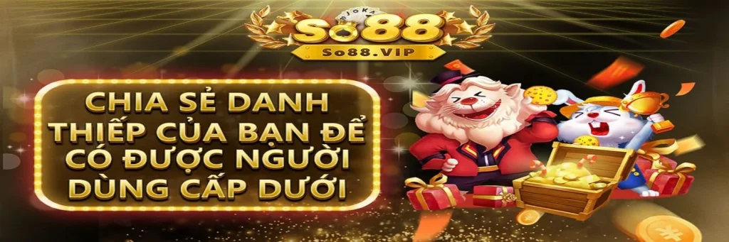 so88 khuyến mãi